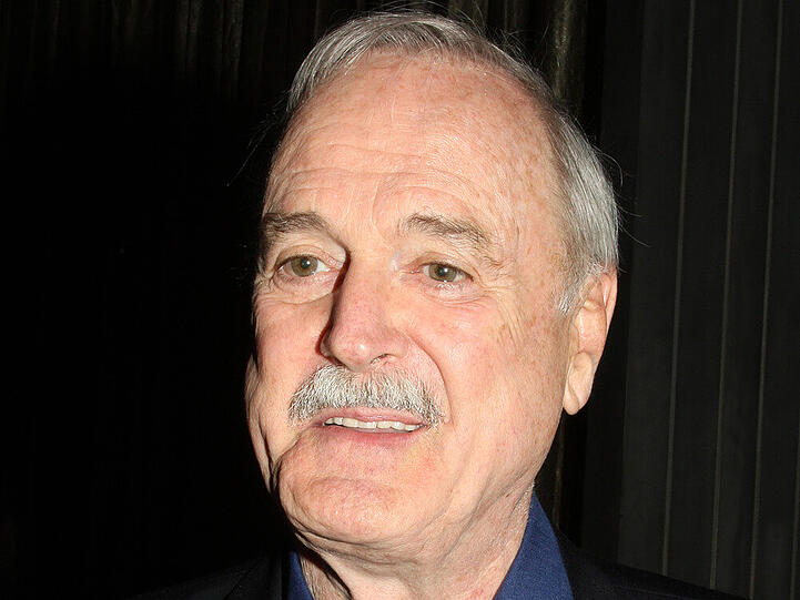 Englischer Humor - dafür steht John Cleese