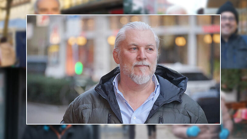 Filmdramaturg
 und Autor Thomas Winzker(58): 
"Ich bin in der Au geboren - als Kind konnte ich Kriegslücken und Ruinen in der Umgebung als Abenteuerspielplatz nutzen. Ich bin damals auf Dächern geklettert - das geht heute gar nicht mehr. Ich finde es spannend, Filme zu machen. Ich bearbeite Drehbücher. 
Wichtig sind mir in meinem Leben Abwechslung und Phantasie. Ich mag keinen Stillstand oder Langeweile - daher packe ich
immer wieder neue Projekte an.
In meiner Freizeit gehe ich sehr gerne in die Oper. Leider ist nicht jede Inszenierung ein Genuß - doch manchmal ist es sogar 
 Weltklasse.
Es ist ein offenes Geheimnis, dass das Café Nil in der Hans-Sachs-Straße deutlich männerlastig ist. Für mich ist das mein
 zweites Wohnzimmer. An diesem Patz trifft man Leute vom Maler bis hin zum Professor. Klassiker zum Essen sind dort
die Fleischpflanzerl und das Schnitzel mit Cornflakes - und die Punschtorte ist legendär."