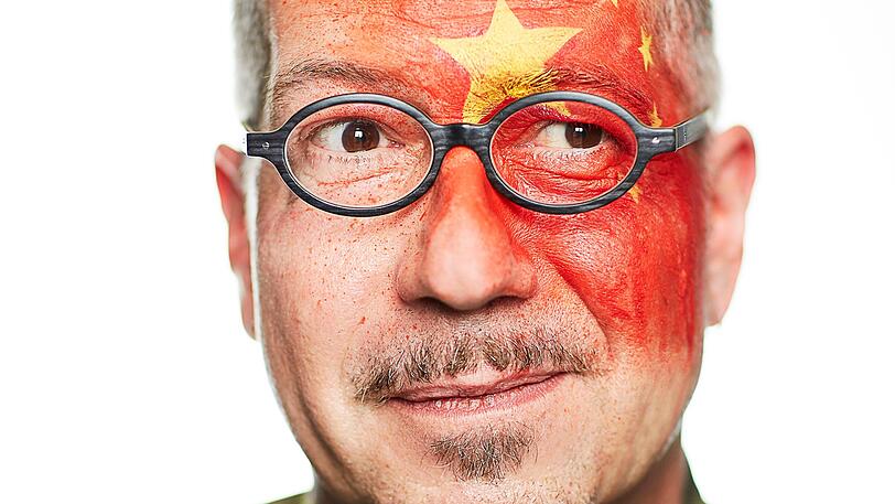 Sven Kemmler ist nun Chinaexperte.