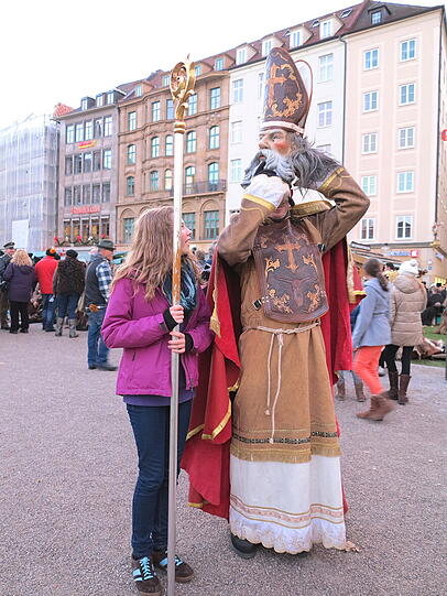 Djordje Matkovic hat das wilde Treiben am Sonntag in der Innenstadt mit seiner Kamera dokumentiert.