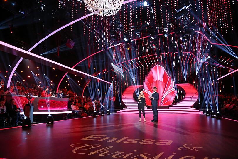 Sehen Sie hier weitere Bilder der "Let's Dance"-Folge vom Freitagabend.