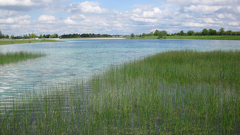 RELAUNCH Riemer See