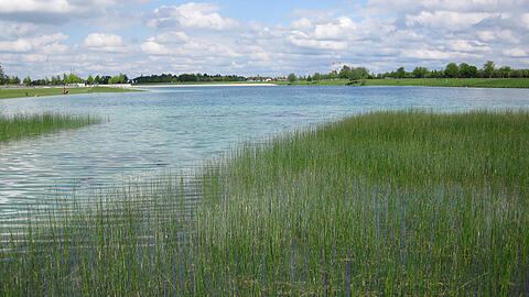 RELAUNCH Riemer See