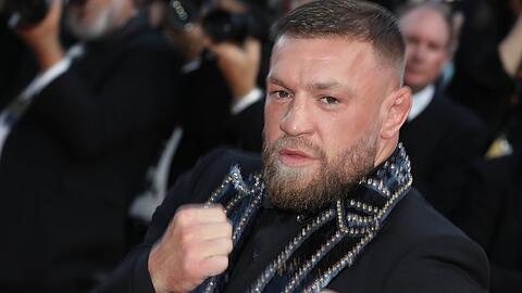 Conor McGregor spielt im Amazon-Original "Road House" an der Seite von Jake Gyllenhaal.