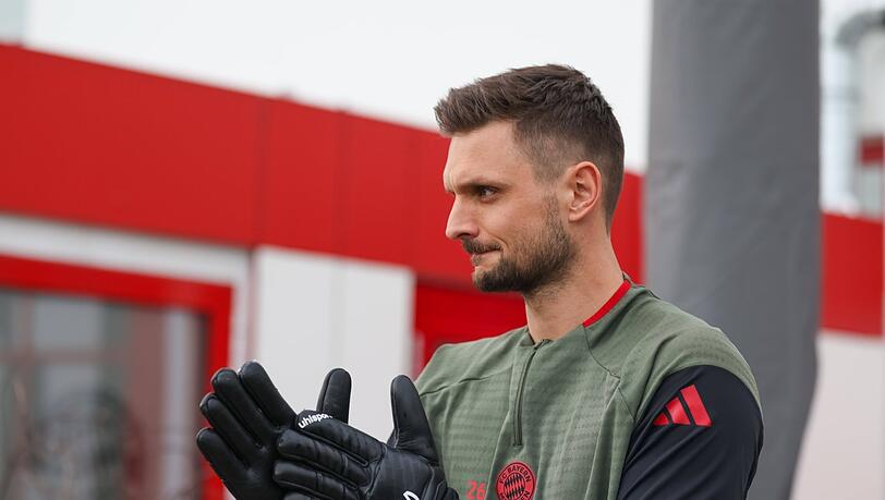Ist da, wenn Not am Mann iost - so wie am kommenden Samstag bei Bayerns Ausw&auml;rtsspiel bei Bayer Leverkusen.: Sven Ulreich wird erstmals seit eineinhalb Jahren wieder bei einem Pflichtspiel im Tor des Rekordmeisters stehen.
