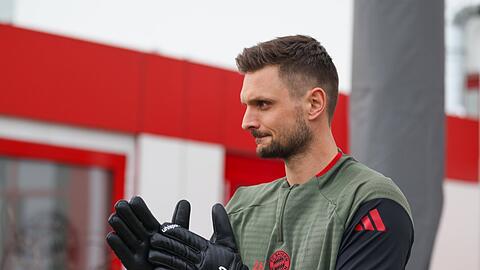 Ist da, wenn Not am Mann iost - so wie am kommenden Samstag bei Bayerns Ausw&auml;rtsspiel bei Bayer Leverkusen.: Sven Ulreich wird erstmals seit eineinhalb Jahren wieder bei einem Pflichtspiel im Tor des Rekordmeisters stehen.