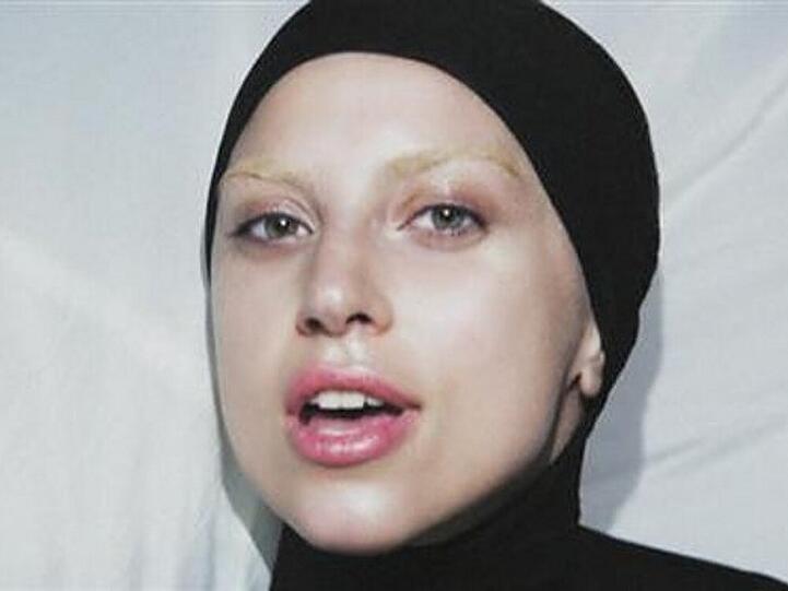 Mehr Bilder von Lady Gaga...