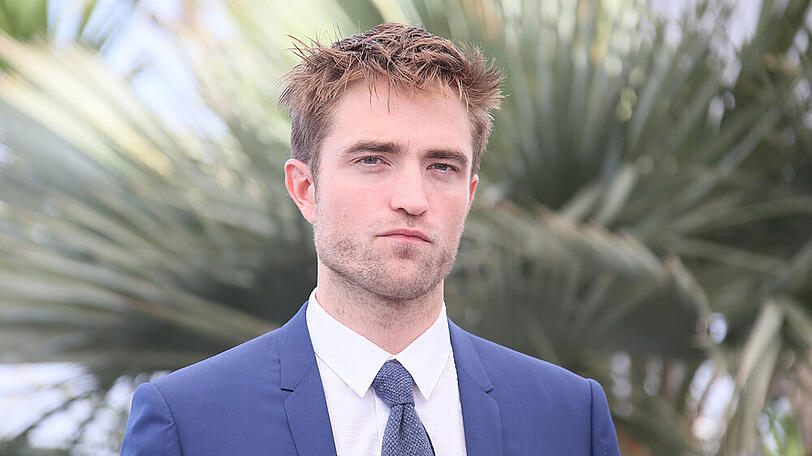 Robert Pattinson ist mit seinen Mahlzeiten derzeit nicht immer glücklich.