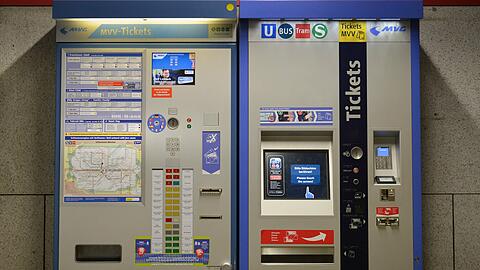 Das 365-Euro-Ticket für München kommt möglicherweise schon ab 2023. (Symbolbild)