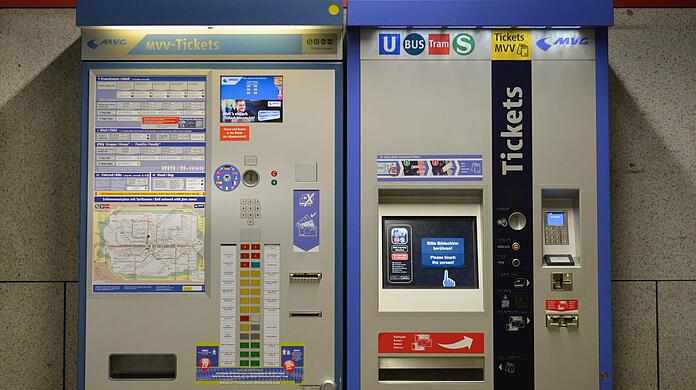 Das 365-Euro-Ticket für München kommt möglicherweise schon ab 2023. (Symbolbild)
