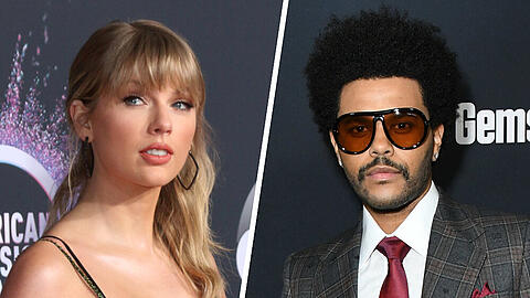 Taylor Swift und The Weeknd haben bei den American Music Awards 2020 abgeräumt.