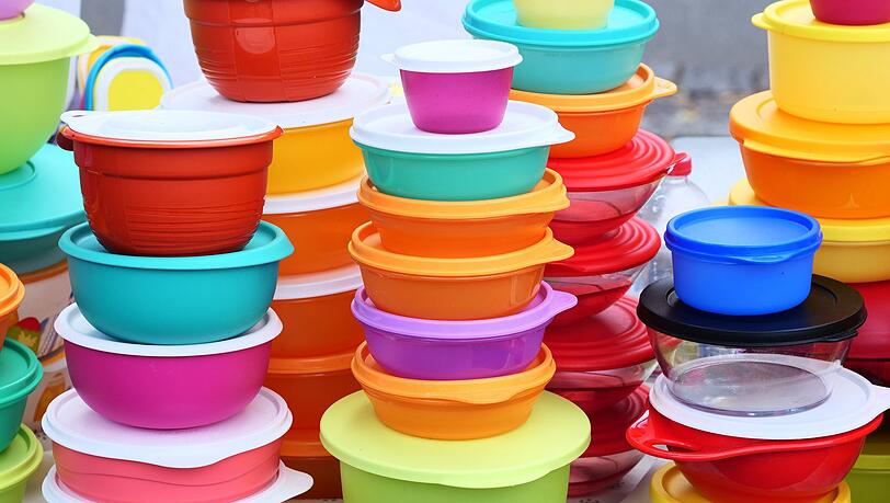 Tupperware steht in Deutschland und anderen Ländern in Europa vor einem Durchstart (Archivbild).