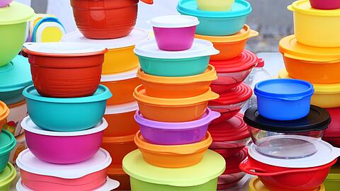 Tupperware steht in Deutschland und anderen Ländern in Europa vor einem Durchstart (Archivbild).