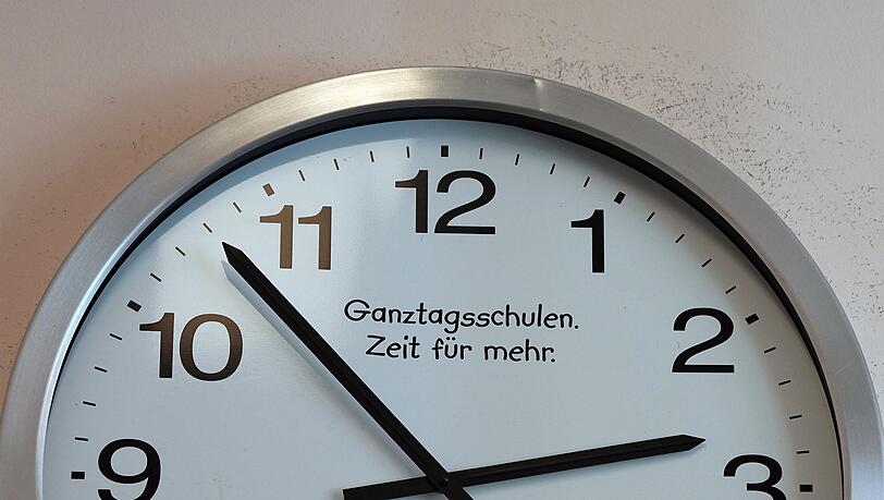 Der Ausbau der Ganztagsbetreuung in Bayern ist zwar inzwischen mehr oder weniger ein partei&uuml;bergreifender Konsens - dennoch geht es in Bayern noch immer zu z&ouml;gerlich voran. Am Geld d&uuml;rfte es aber eigentlich nicht liegen - denn es gibt weit mehr F&ouml;rdergeld, als abberufen wird. (Archivbild)