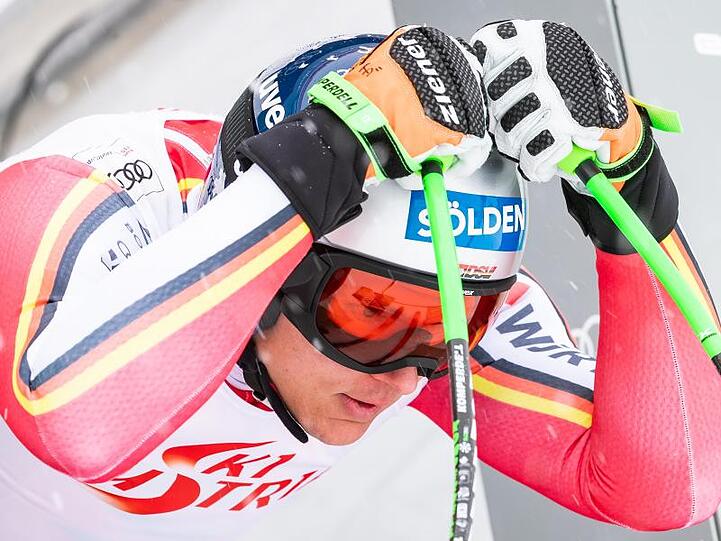 Gehört in Saalbach-Hinterglemm zu den Podiumskandidaten in der Abfahrt: Thomas Dreßen.
