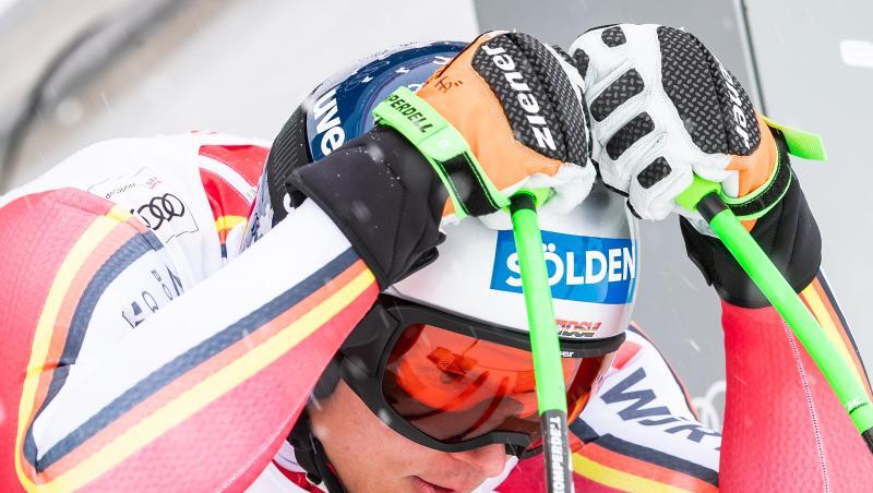 Gehört in Saalbach-Hinterglemm zu den Podiumskandidaten in der Abfahrt: Thomas Dreßen. Gehört in Saalbach-Hinterglemm zu den Podiumskandidaten in der Abfahrt: Thomas Dreßen.