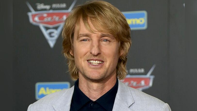 Owen Wilson ist derzeit im Kinofilm "Marry Me - Verheiratet auf den ersten Blick" zu sehen.