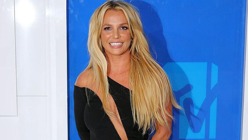 Britney Spears war gemeinsam mit Elton John im Tonstudio.