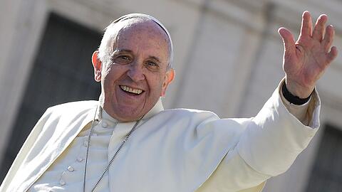 Papst Franziskus ist im Alter von 88 Jahren gestorben. (Archivbild)