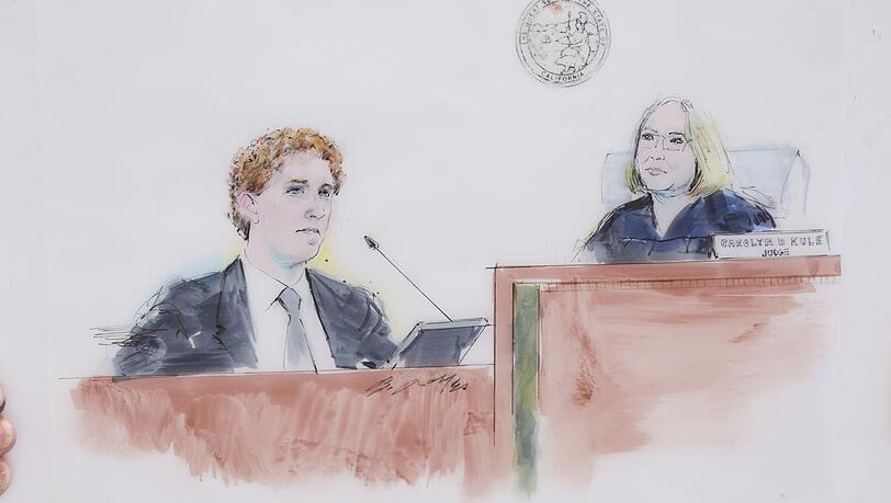 Meta-CEO Mark Zuckerberg hat in einem potenziell folgenschweren US-Prozess um das Suchtpotenzial sozialer Medien die Vorgehensweise seines Unternehmens verteidigt.