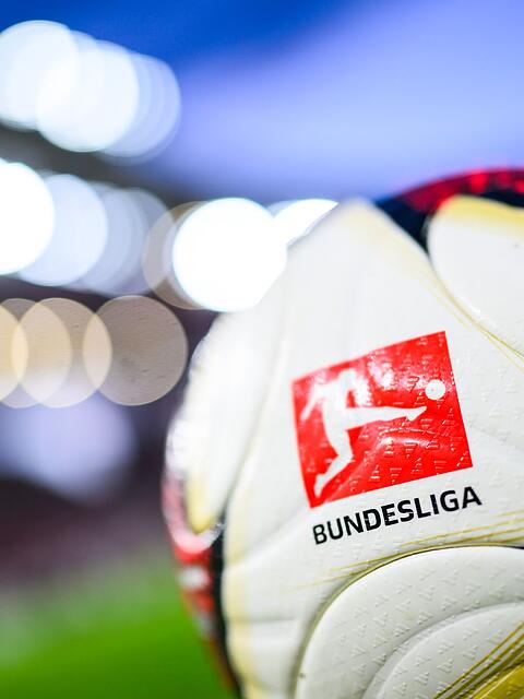 Die Bundesliga hat die Spieltage bis Ende November angesetzt. (Archivbild)