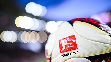 Die Bundesliga hat die Spieltage bis Ende November angesetzt. (Archivbild)