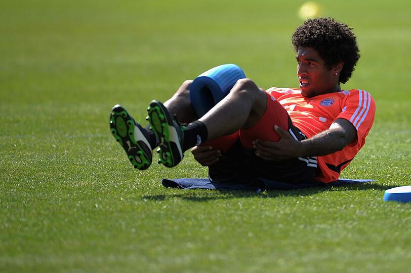 Gardasee: Neue Bilder: Bayern-Training vorm Testspiel - FC Bayern - Abendzeitung München