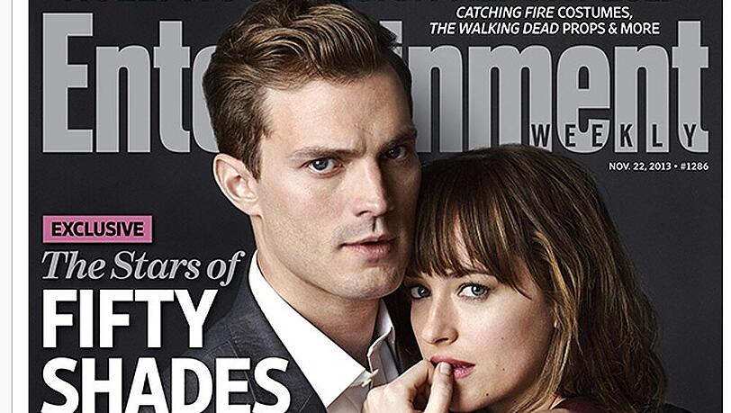 So sehen sie gemeinsam aus: die "50 Shades of Grey"-Stars Jamie Dornan und Dakota Johnson So sehen sie gemeinsam aus: die "50 Shades of Grey"-Stars Jamie Dornan und Dakota Johnson