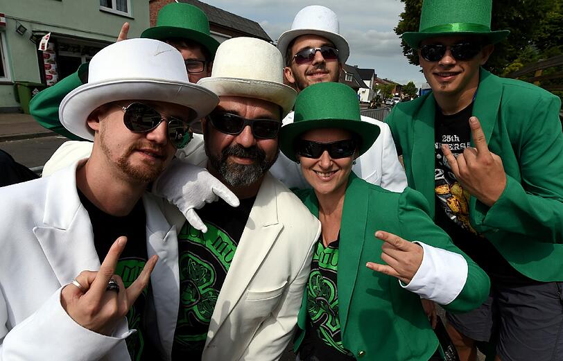 Wacken - die irrsten Bilder der letzten Jahre