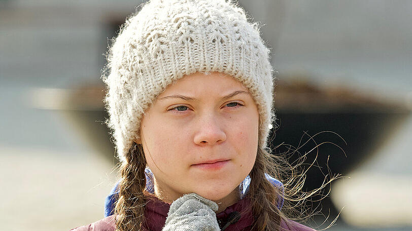 Greta Thunberg hatte bereits vor zehn Tagen die ersten Symptome