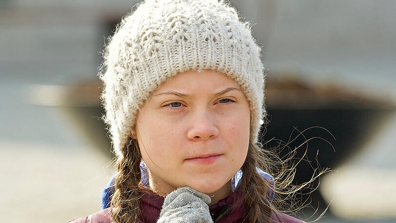 Greta Thunberg hatte bereits vor zehn Tagen die ersten Symptome Greta Thunberg hatte bereits vor zehn Tagen die ersten Symptome