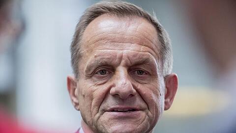 DOSB-Präsident Alfons Hörmann: Vereine brauchen Unterstützung.