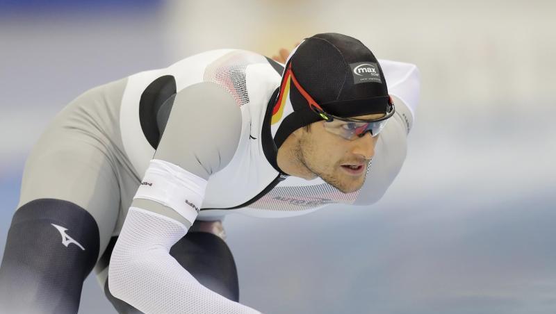 Kritisiert die Ausbootung von Sprint-Bundestrainer Danny Leger : Joel Dufter.