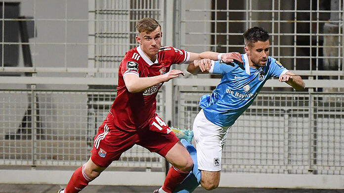Werden Felix Göttlicher und Stefan Lex in der kommenden Saison Teamkollegen beim TSV 1860?