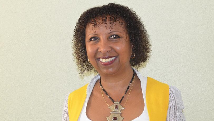 Fadumo Korn.