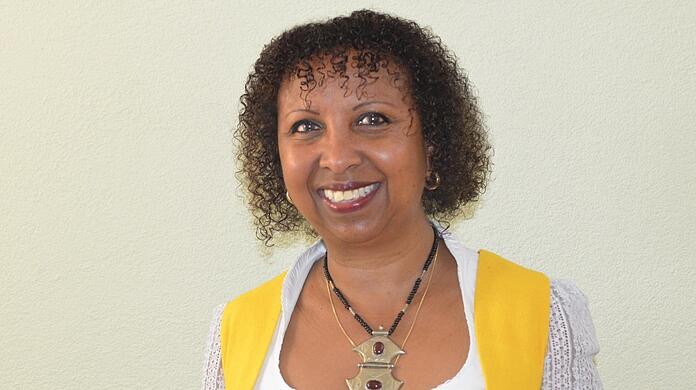 Fadumo Korn.