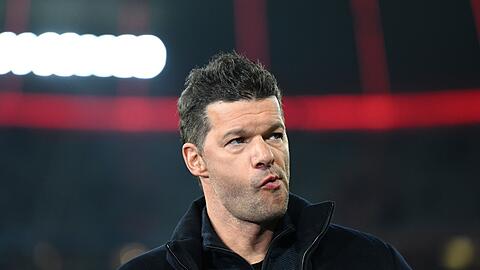 Stand früher beim FC Chelsea unter Vertrag: Michael Ballack.