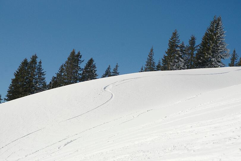 Winter am Brauneck - die Bilder