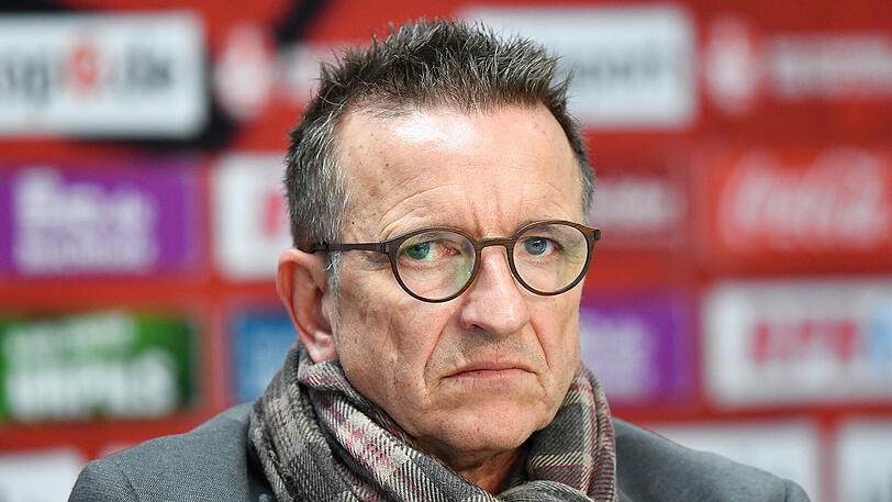 Darmstadt: Auch beim Überraschungsteam der vorherigen Saison forderte das Abstiegsgespenst einen Trainerwechsel. Die Lilien trennten sich von Norbert Meier auf Platz 16 liegend.
