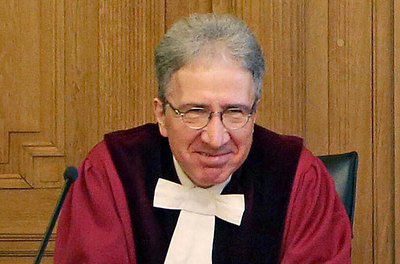 Der ehemalige Bundesverwaltungsrichter Kurt Graulich soll nach dem Willen der Koalitionsparteien die US-Spionagelisten sichten.