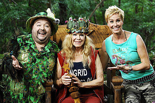 Ingrid van Bergen holte 2009 den Sieg in der RTL-Show "Ich bin ein Star – Holt mich hier raus!"