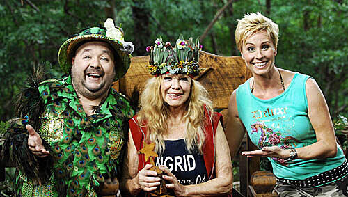 Ingrid van Bergen holte 2009 den Sieg in der RTL-Show "Ich bin ein Star – Holt mich hier raus!"