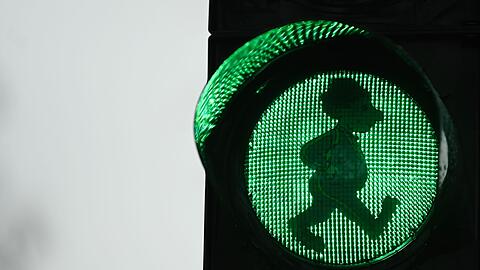 Aus Bamberg kommt der Kinderbuchklassiker "Das Sams". Es ist dort auch auf Ampeln verewigt. Diese fielen wegen des Stromausfalls teils aus.