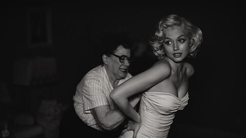 Ana de Armas verkörpert im Film "Blond" nach der Vorlage von Joyce Carol Oates die Filmikone Marilyn Monroe.