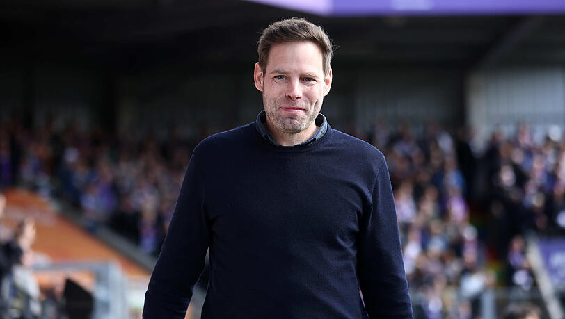 Über das Saisonziel möchte er noch nicht sprechen, aber der Kader des TSV 1860 wird auf jeden Fall super: Sechzigs Sportchef Christian Werner.