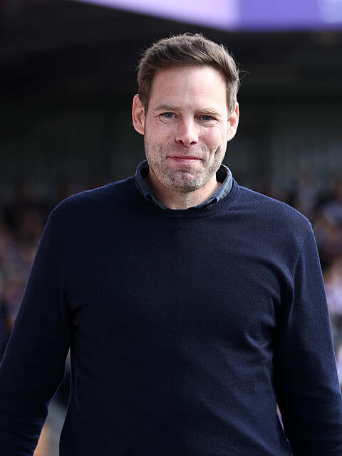 Über das Saisonziel möchte er noch nicht sprechen, aber der Kader des TSV 1860 wird auf jeden Fall super: Sechzigs Sportchef Christian Werner.