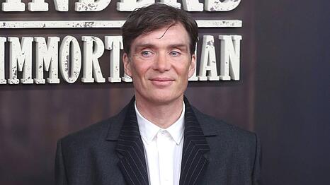Cillian Murphy war zuletzt in "Peaky Blinders - The Immortal Man" zu sehen.