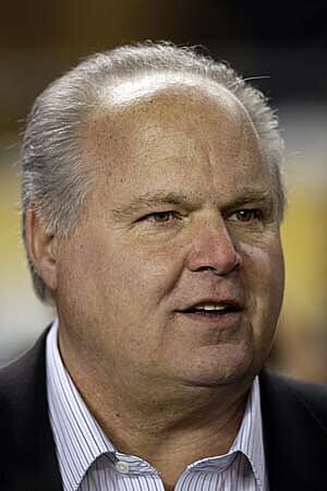 US-Radio-Moderator Rush Limbaugh verdiente im letzten Jahr Millionen durch seine Netzwerke und angelte sich dadurch Platz 23.
