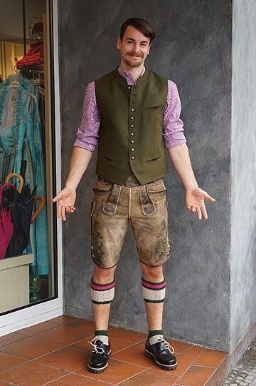 Das sind die diesjährigen Trachten-Trends auf der Wiesn