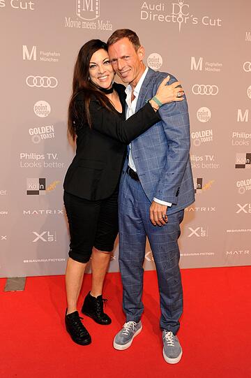 Alice Brauner und Michael Zechbauer